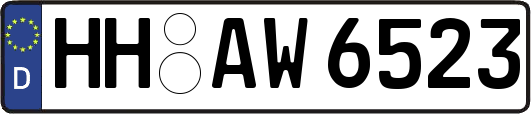HH-AW6523