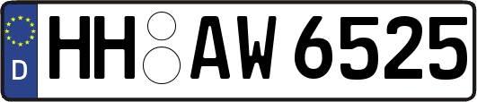 HH-AW6525