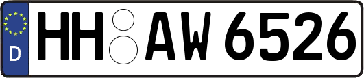 HH-AW6526