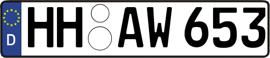 HH-AW653