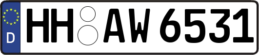HH-AW6531