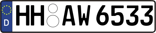 HH-AW6533