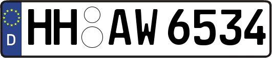 HH-AW6534