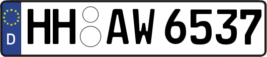 HH-AW6537
