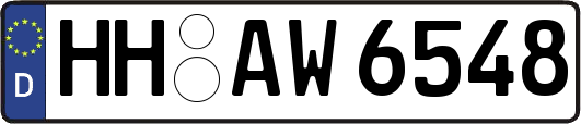 HH-AW6548