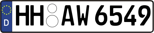 HH-AW6549