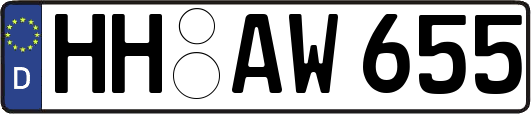 HH-AW655