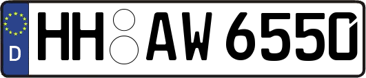 HH-AW6550