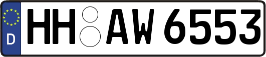 HH-AW6553