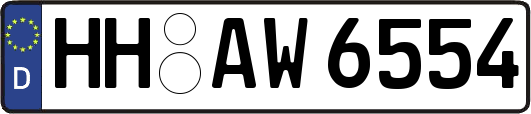 HH-AW6554