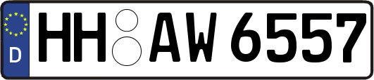 HH-AW6557