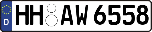 HH-AW6558