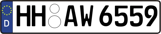 HH-AW6559