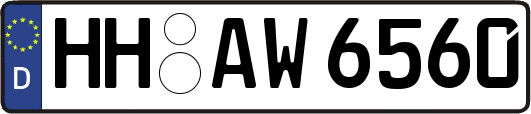 HH-AW6560