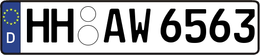 HH-AW6563