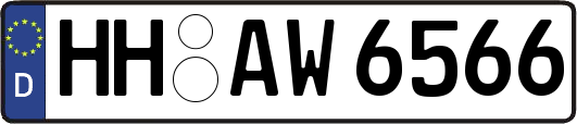 HH-AW6566