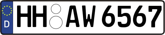 HH-AW6567