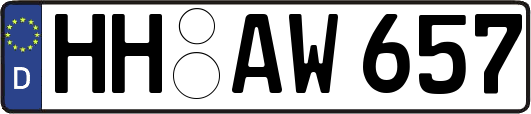 HH-AW657