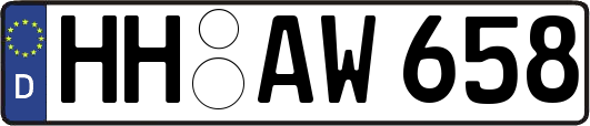 HH-AW658