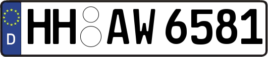 HH-AW6581
