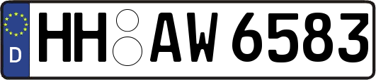 HH-AW6583