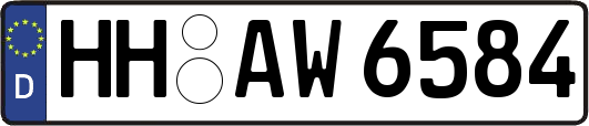 HH-AW6584