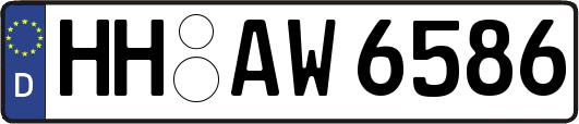 HH-AW6586