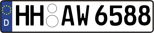 HH-AW6588