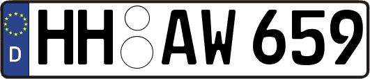 HH-AW659