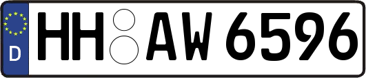 HH-AW6596