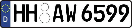 HH-AW6599