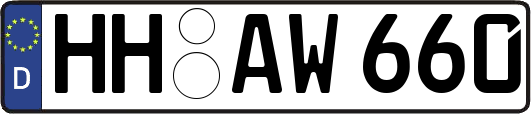 HH-AW660