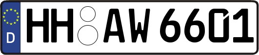 HH-AW6601