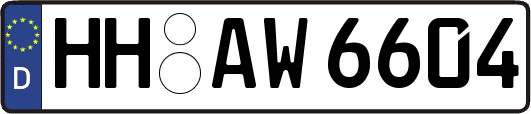 HH-AW6604