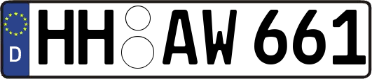 HH-AW661