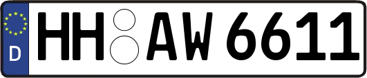 HH-AW6611