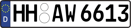 HH-AW6613