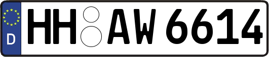 HH-AW6614