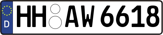 HH-AW6618