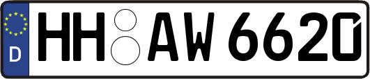 HH-AW6620