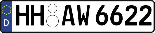 HH-AW6622