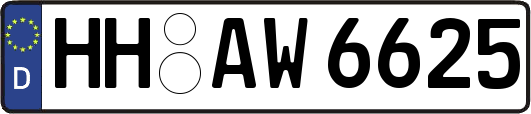 HH-AW6625