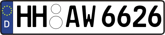 HH-AW6626