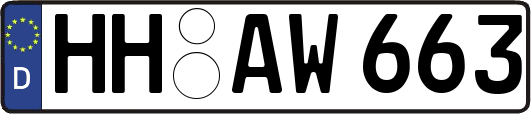HH-AW663