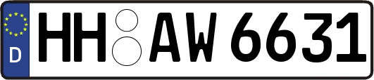 HH-AW6631