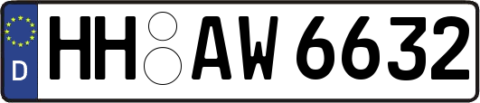 HH-AW6632