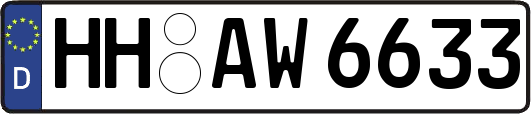 HH-AW6633