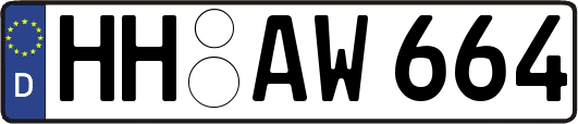 HH-AW664