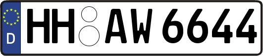 HH-AW6644