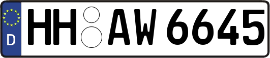 HH-AW6645